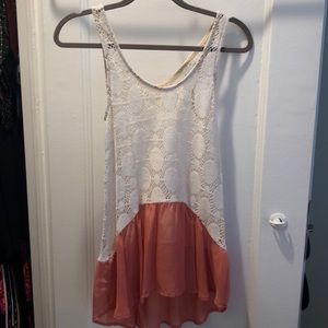 Anthropologie vintage Havana tank top